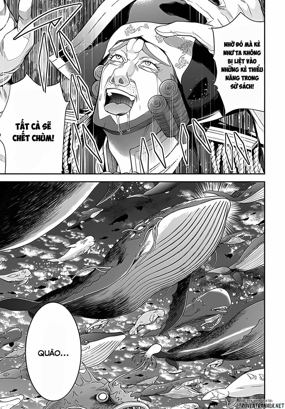 Thế Giới Của Game Otome Thật Khó Khăn Cho Những Thường Dân 35 trang 28