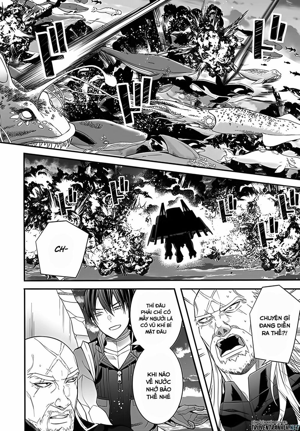 Thế Giới Của Game Otome Thật Khó Khăn Cho Những Thường Dân 35 trang 31