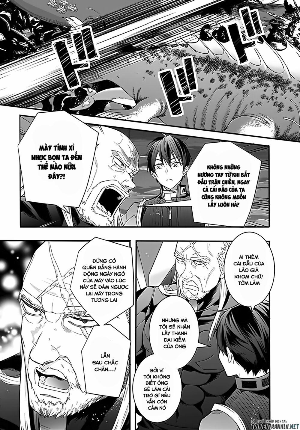 Thế Giới Của Game Otome Thật Khó Khăn Cho Những Thường Dân 35 trang 32