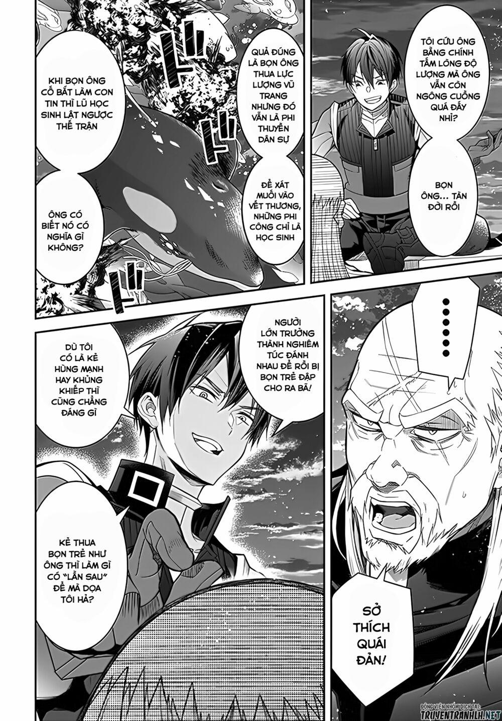 Thế Giới Của Game Otome Thật Khó Khăn Cho Những Thường Dân 35 trang 33