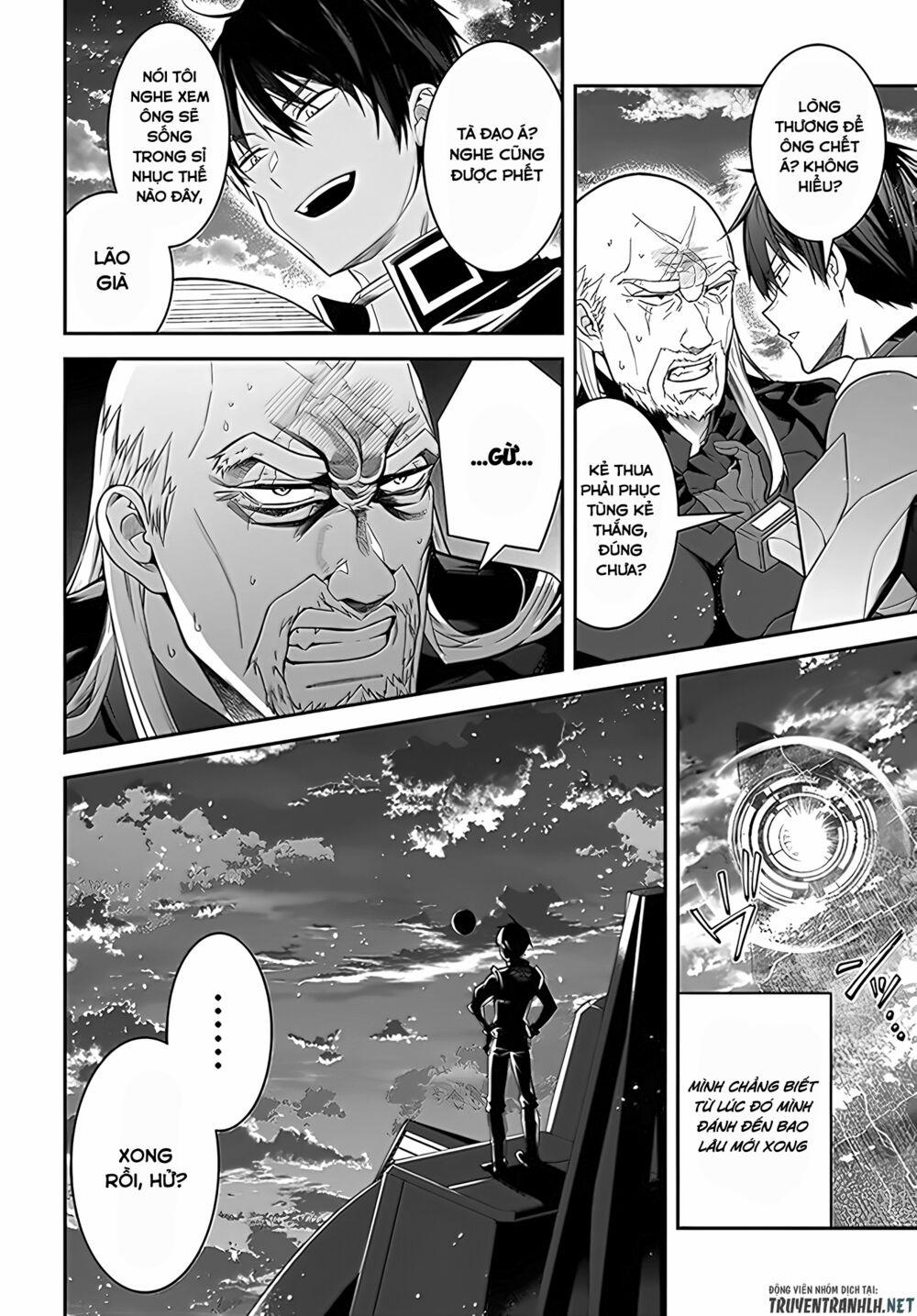 Thế Giới Của Game Otome Thật Khó Khăn Cho Những Thường Dân 35 trang 35