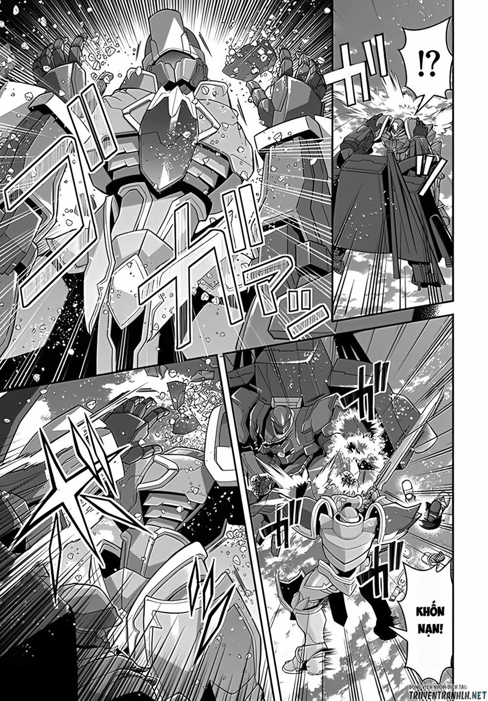 Thế Giới Của Game Otome Thật Khó Khăn Cho Những Thường Dân 35 trang 6