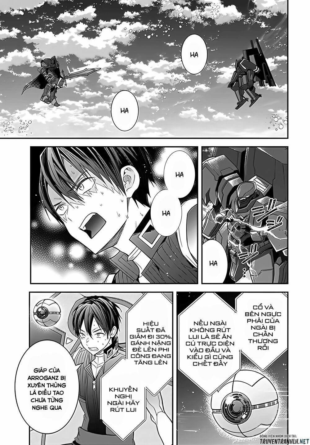 Thế Giới Của Game Otome Thật Khó Khăn Cho Những Thường Dân 35 trang 8