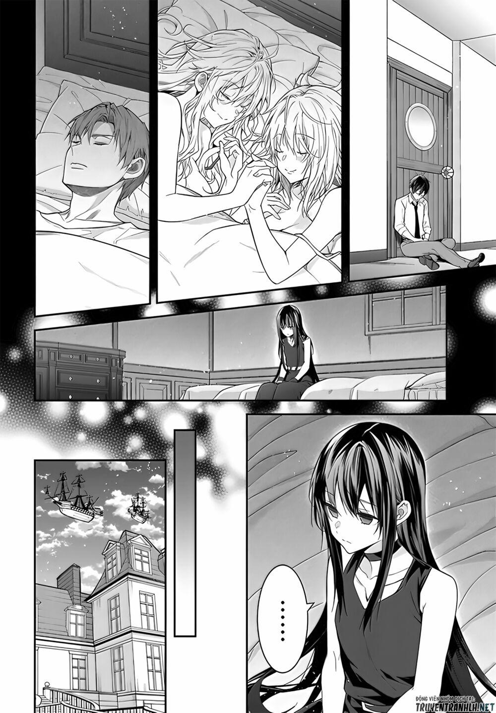 Thế Giới Của Game Otome Thật Khó Khăn Cho Những Thường Dân 36 trang 14