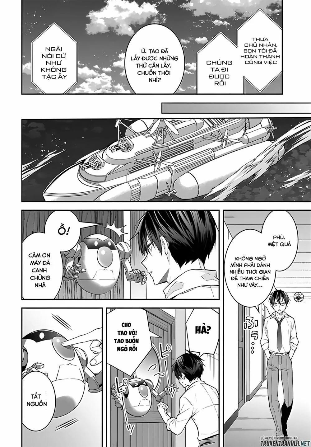 Thế Giới Của Game Otome Thật Khó Khăn Cho Những Thường Dân 36 trang 7