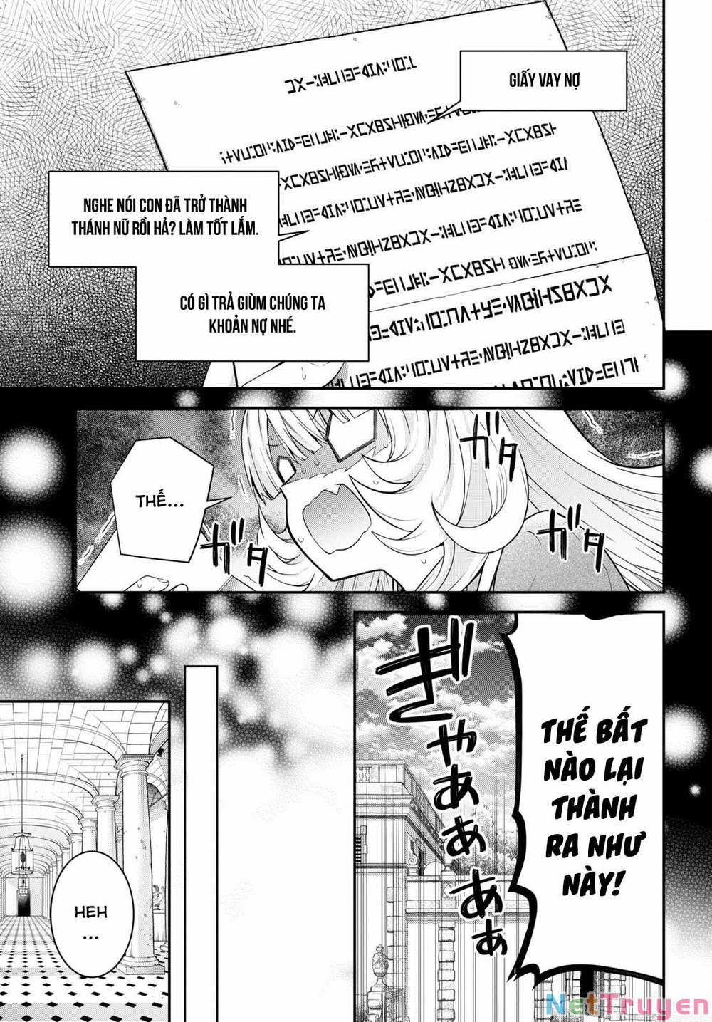 Thế Giới Của Game Otome Thật Khó Khăn Cho Những Thường Dân 39 trang 14