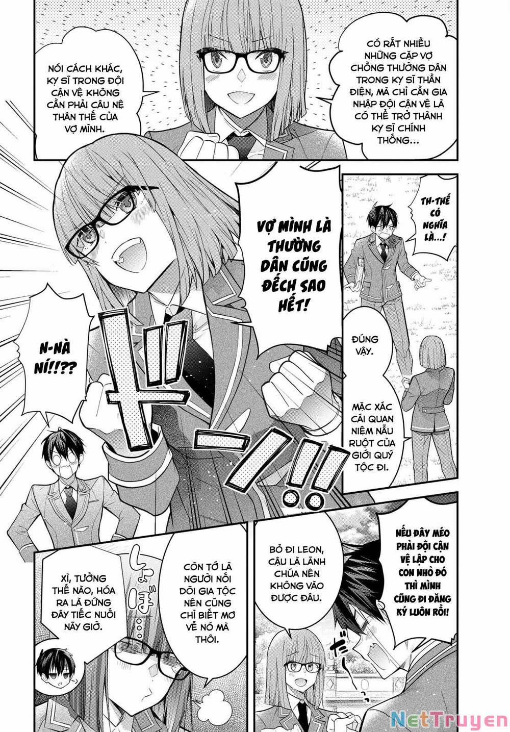 Thế Giới Của Game Otome Thật Khó Khăn Cho Những Thường Dân 39 trang 21