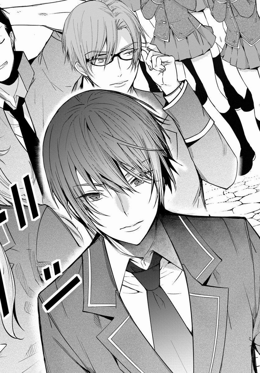 Thế Giới Của Game Otome Thật Khó Khăn Cho Những Thường Dân 4 trang 12