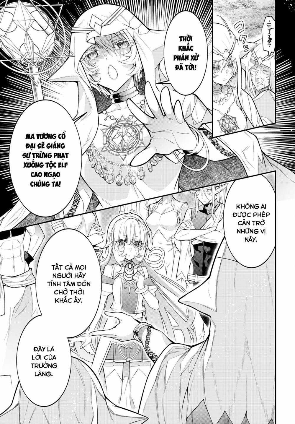 Thế Giới Của Game Otome Thật Khó Khăn Cho Những Thường Dân 41 trang 15