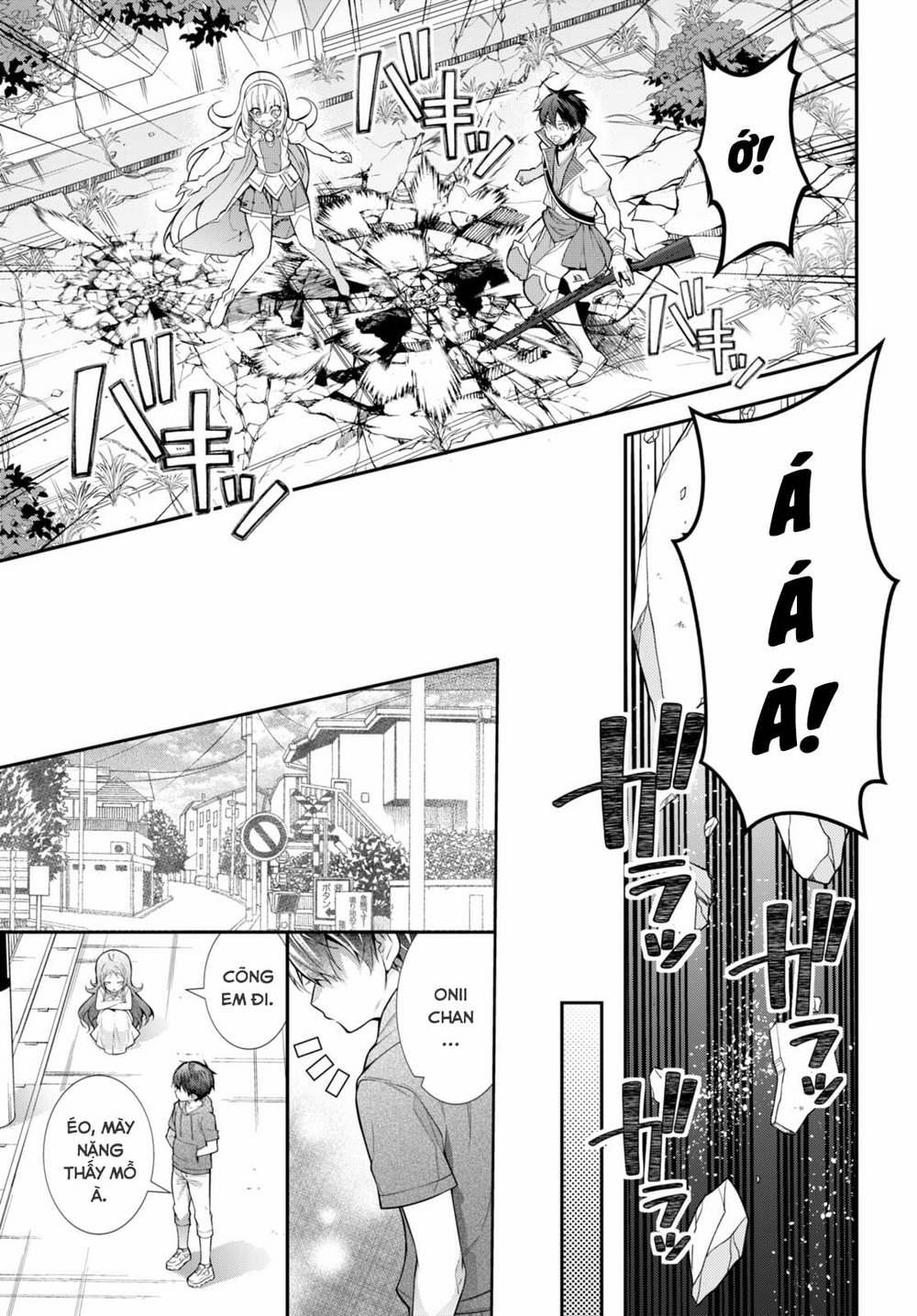 Thế Giới Của Game Otome Thật Khó Khăn Cho Những Thường Dân 41 trang 27