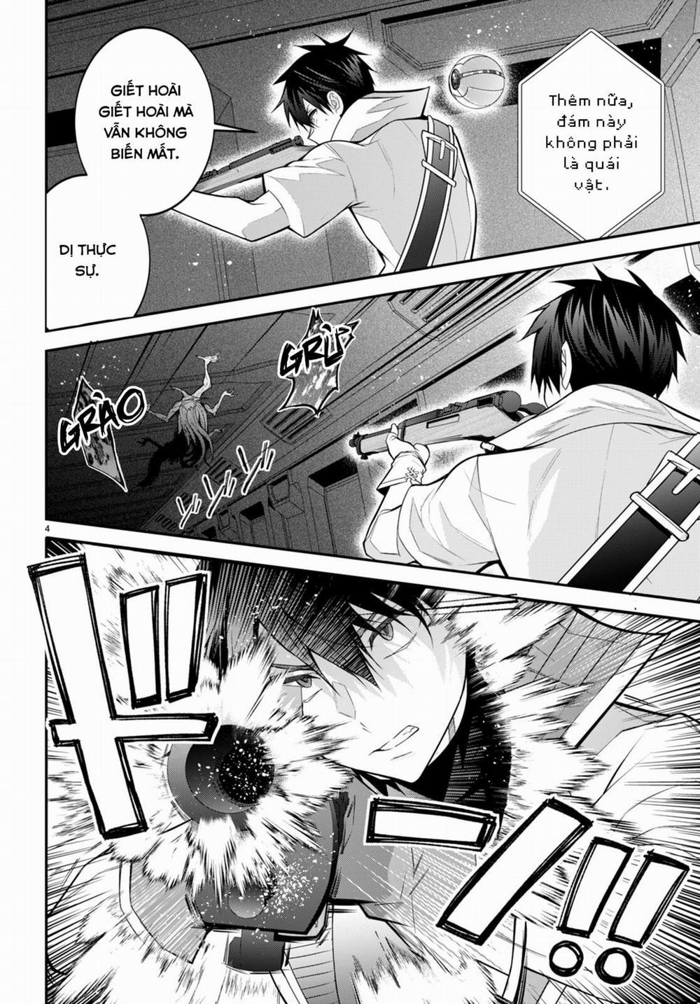 Thế Giới Của Game Otome Thật Khó Khăn Cho Những Thường Dân 42 trang 4