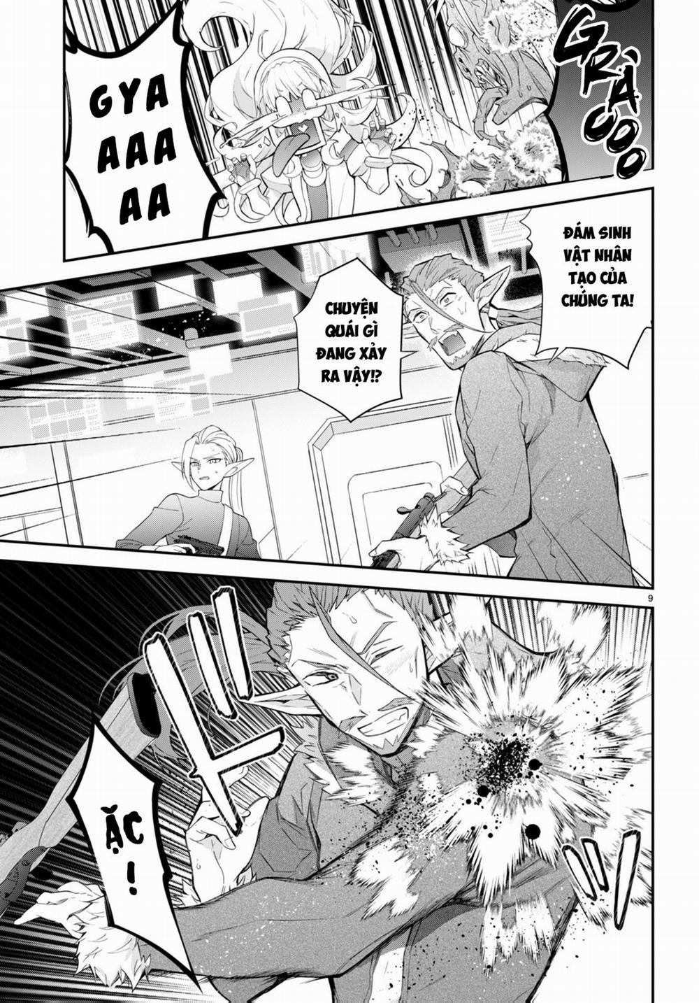 Thế Giới Của Game Otome Thật Khó Khăn Cho Những Thường Dân 43 trang 10