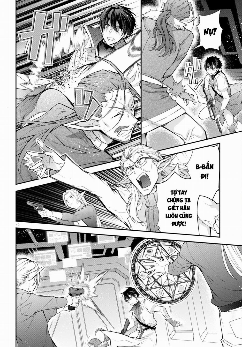 Thế Giới Của Game Otome Thật Khó Khăn Cho Những Thường Dân 43 trang 11