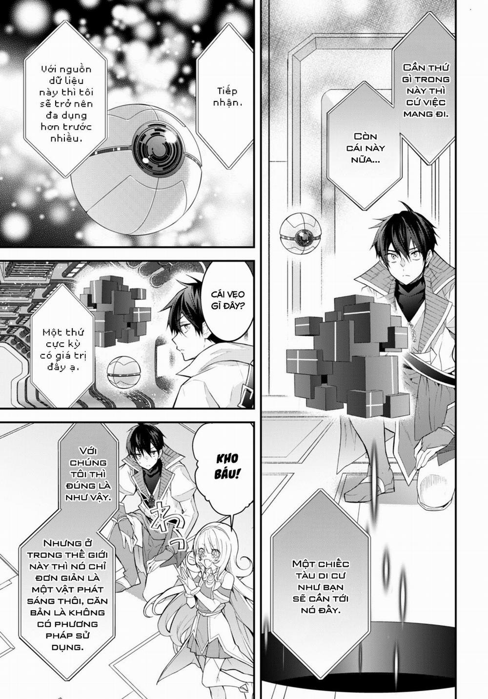 Thế Giới Của Game Otome Thật Khó Khăn Cho Những Thường Dân 43 trang 16