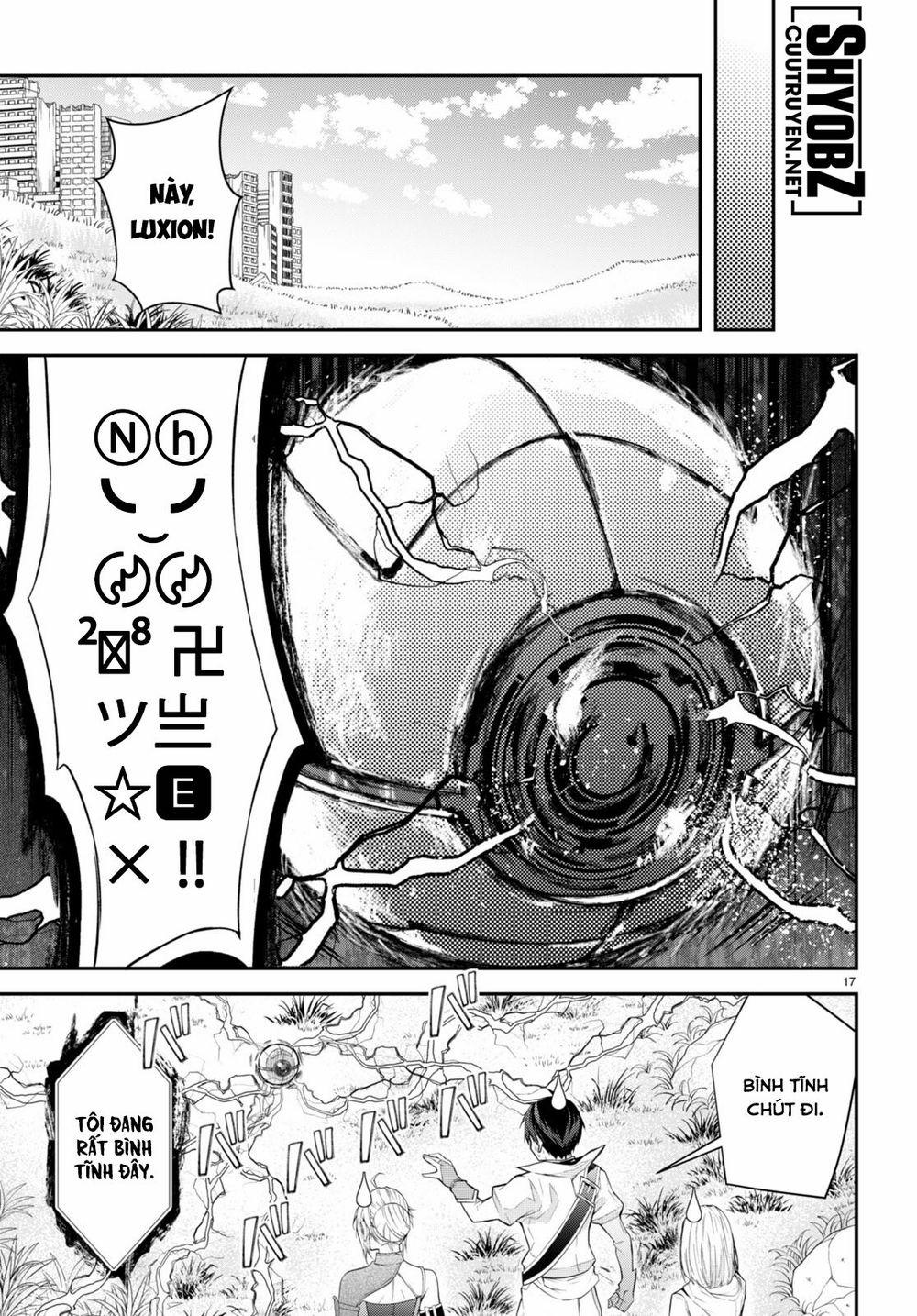 Thế Giới Của Game Otome Thật Khó Khăn Cho Những Thường Dân 43 trang 18