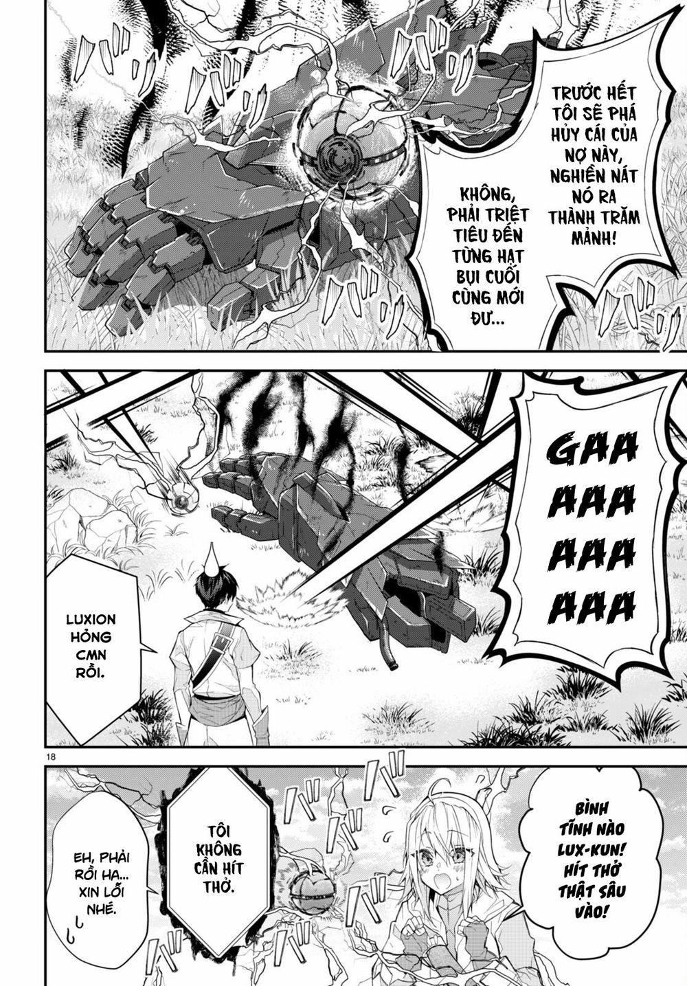 Thế Giới Của Game Otome Thật Khó Khăn Cho Những Thường Dân 43 trang 19