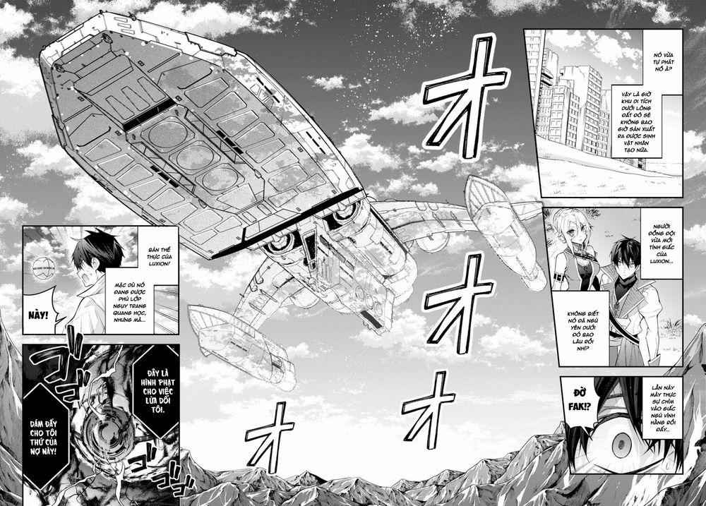 Thế Giới Của Game Otome Thật Khó Khăn Cho Những Thường Dân 43 trang 21