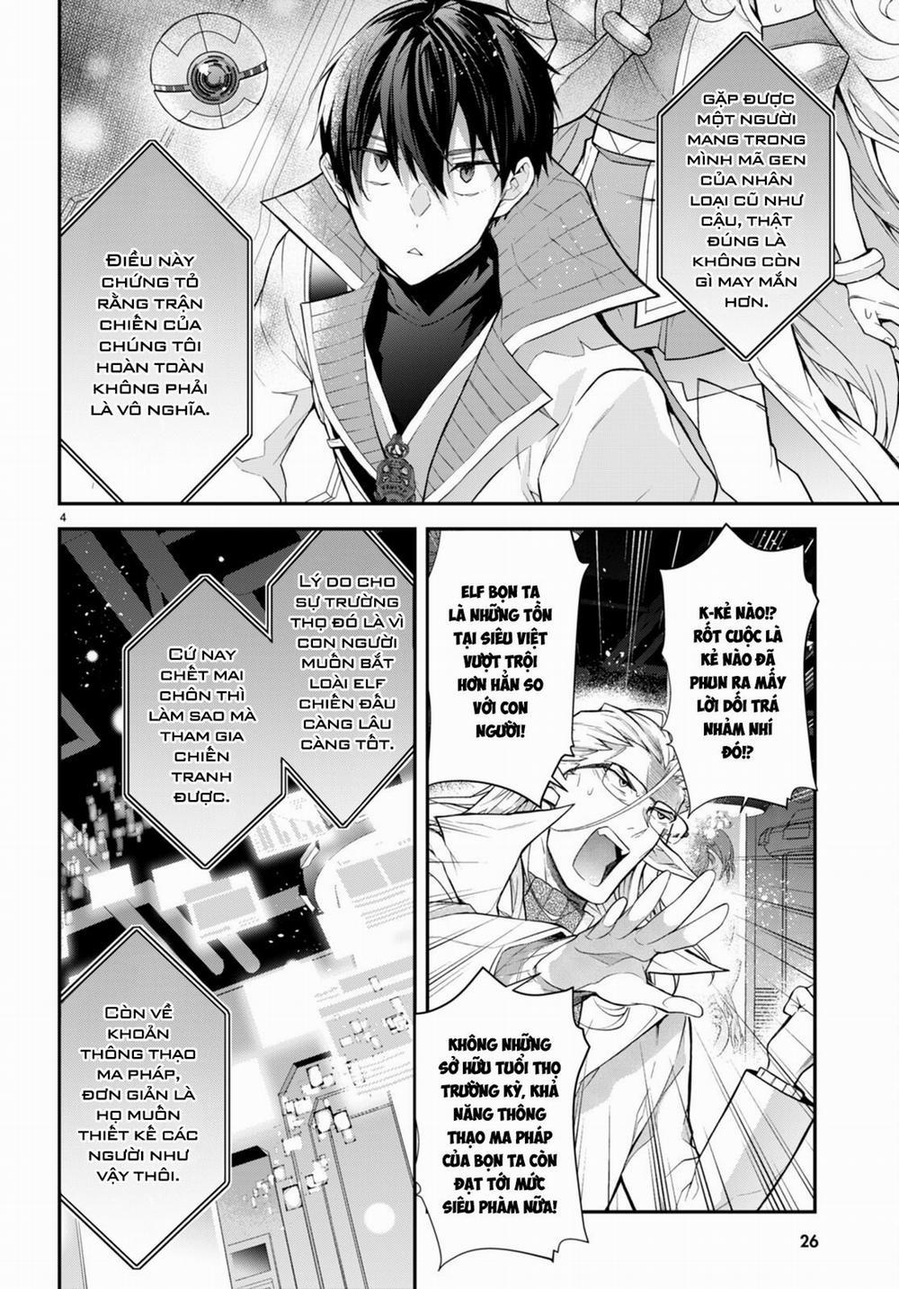 Thế Giới Của Game Otome Thật Khó Khăn Cho Những Thường Dân 43 trang 5