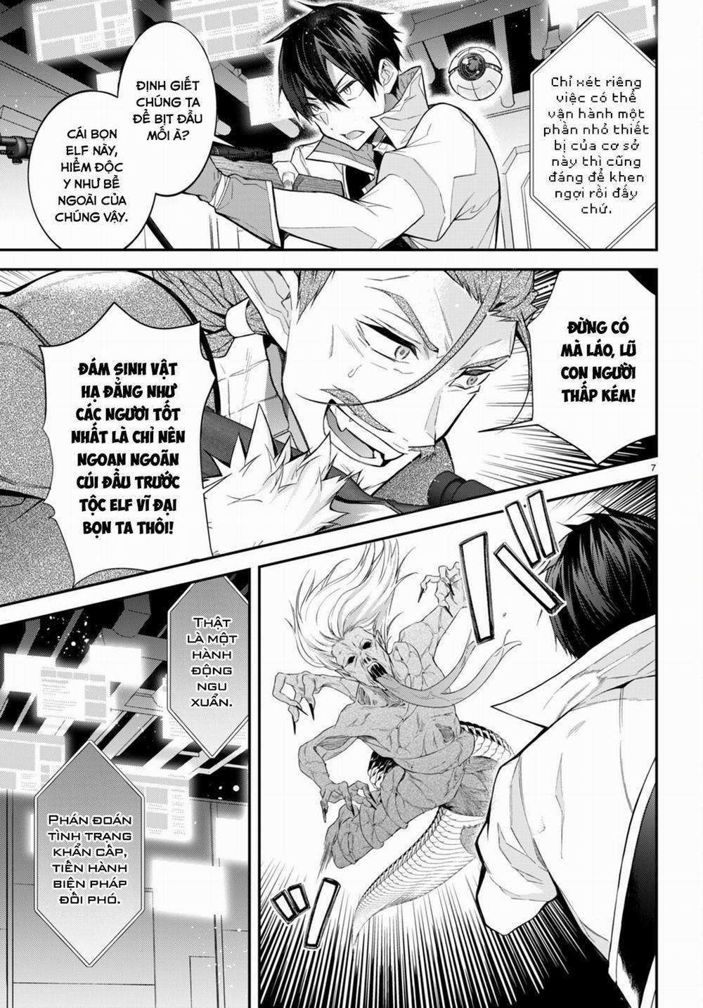 Thế Giới Của Game Otome Thật Khó Khăn Cho Những Thường Dân 43 trang 8