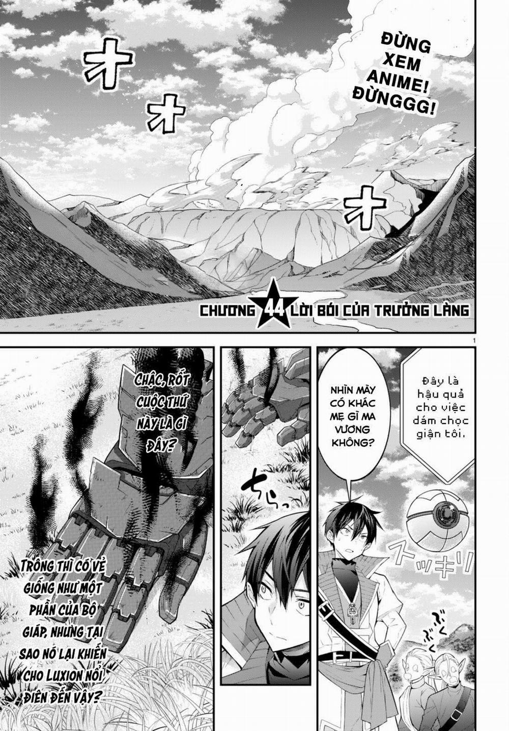 Thế Giới Của Game Otome Thật Khó Khăn Cho Những Thường Dân 44 trang 1