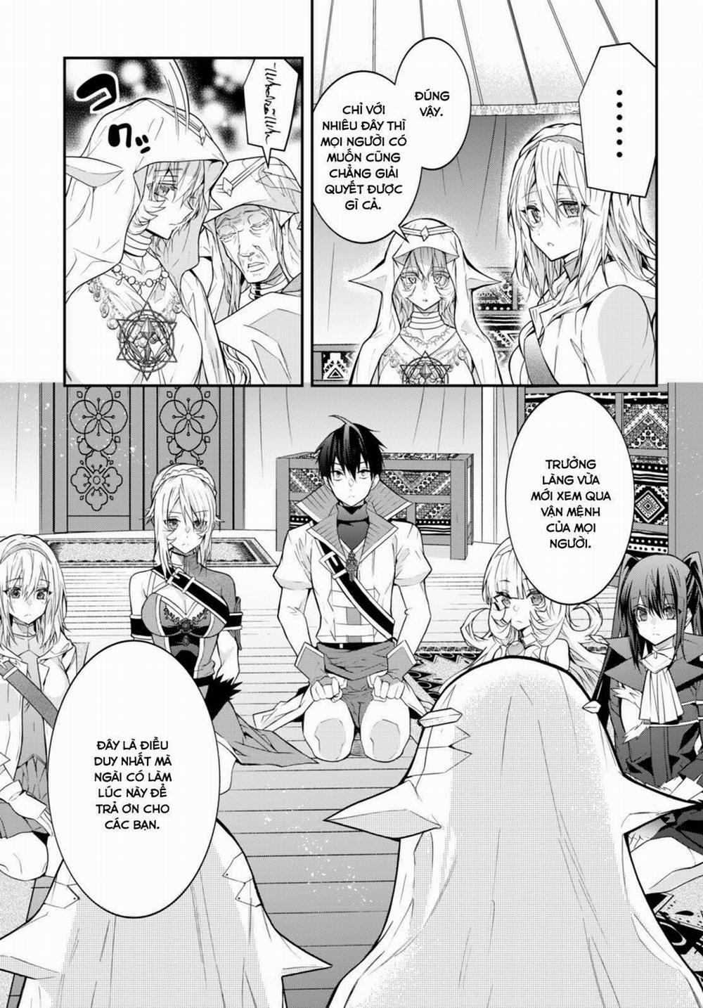 Thế Giới Của Game Otome Thật Khó Khăn Cho Những Thường Dân 44 trang 13