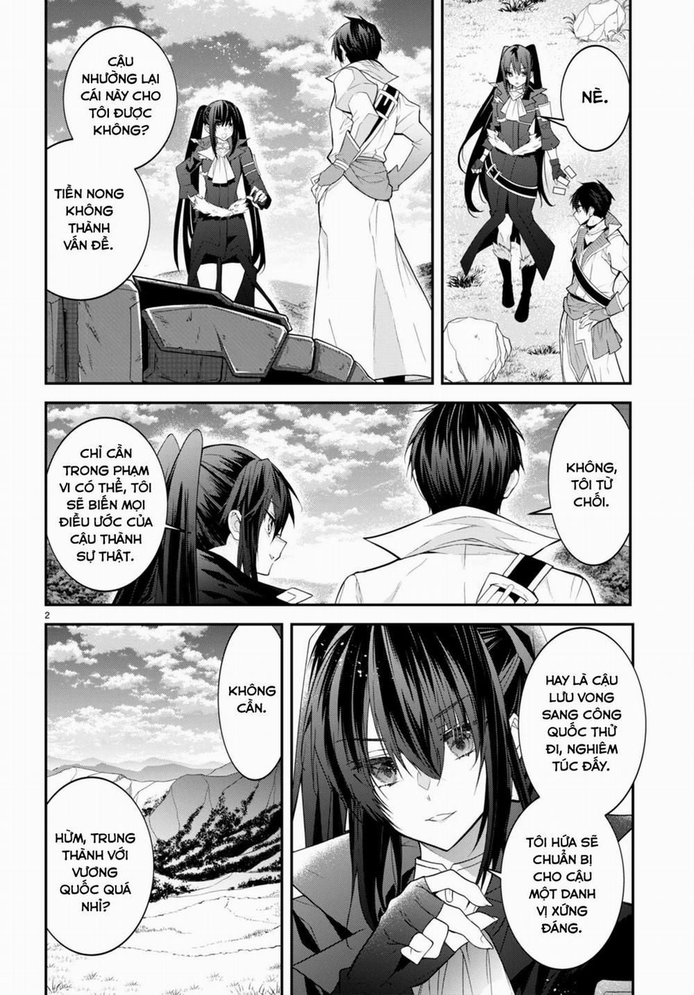 Thế Giới Của Game Otome Thật Khó Khăn Cho Những Thường Dân 44 trang 2