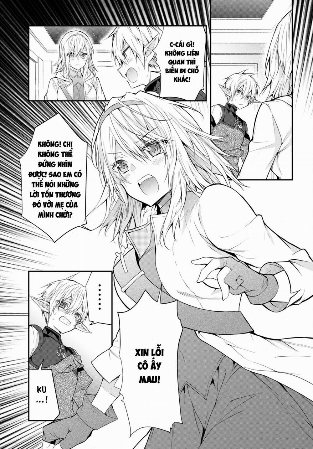 Thế Giới Của Game Otome Thật Khó Khăn Cho Những Thường Dân 44 trang 29