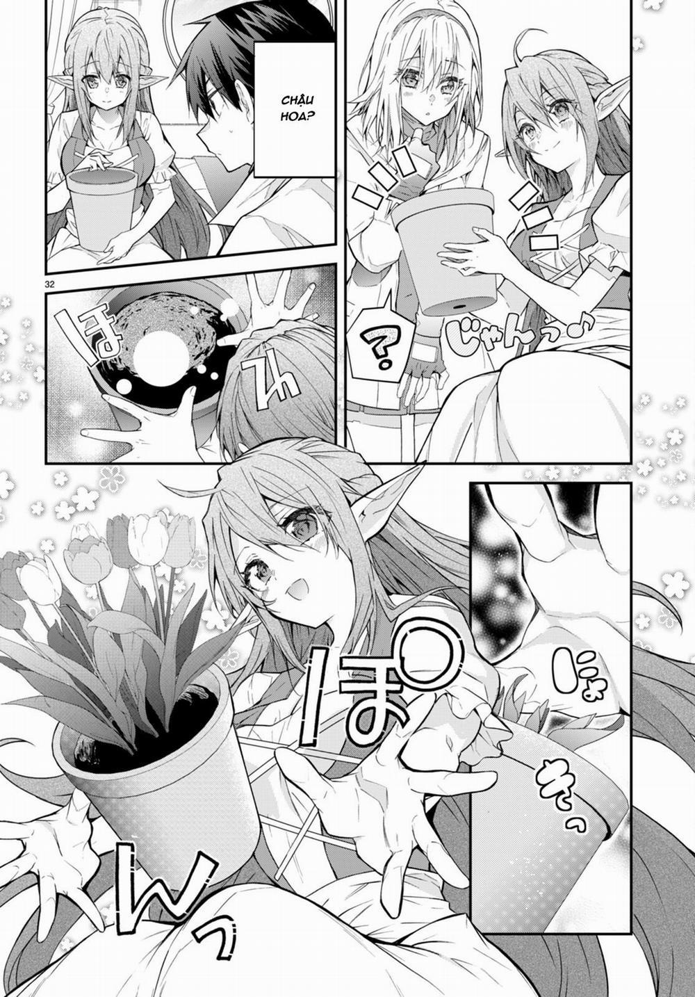 Thế Giới Của Game Otome Thật Khó Khăn Cho Những Thường Dân 44 trang 32