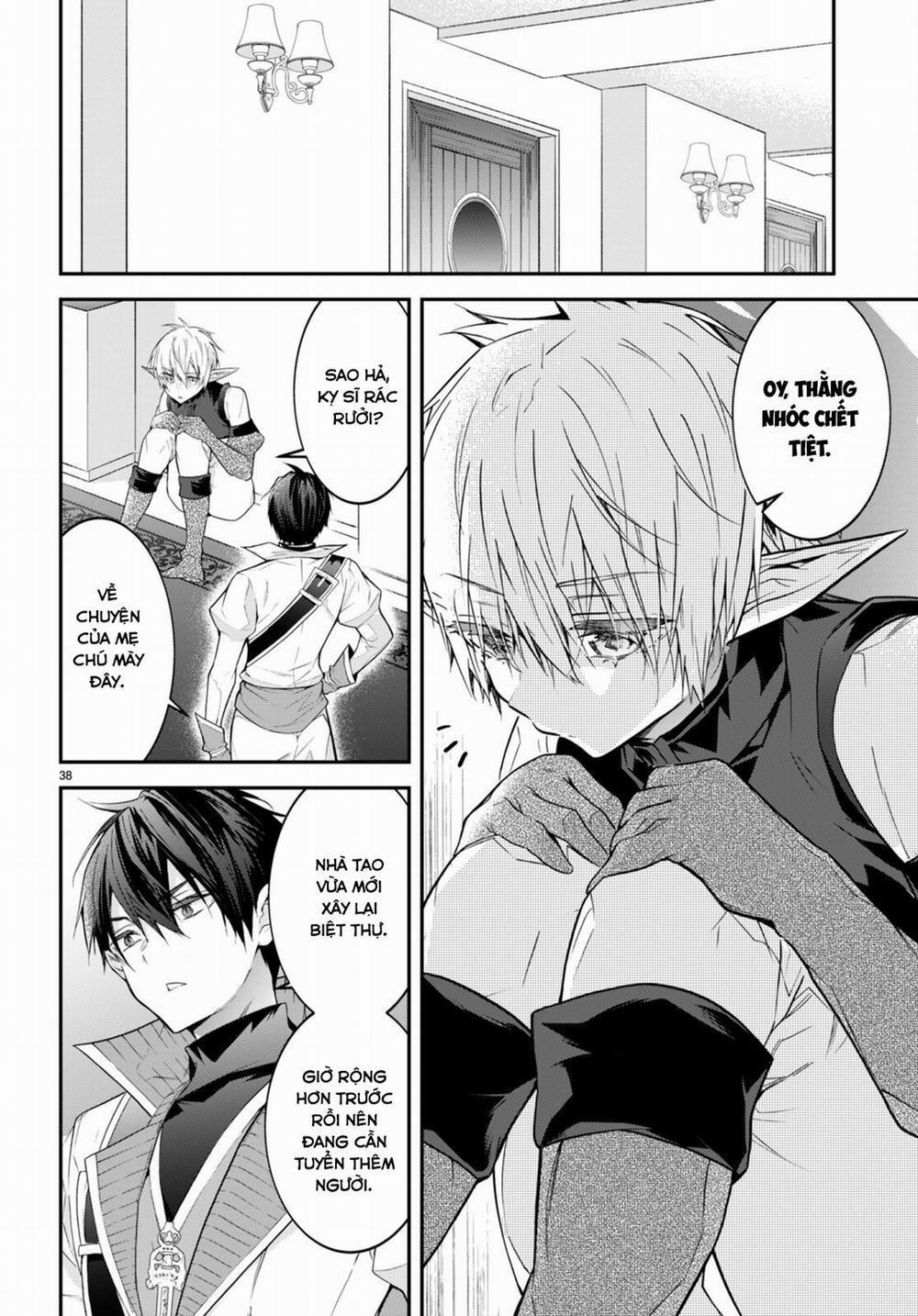 Thế Giới Của Game Otome Thật Khó Khăn Cho Những Thường Dân 44 trang 38