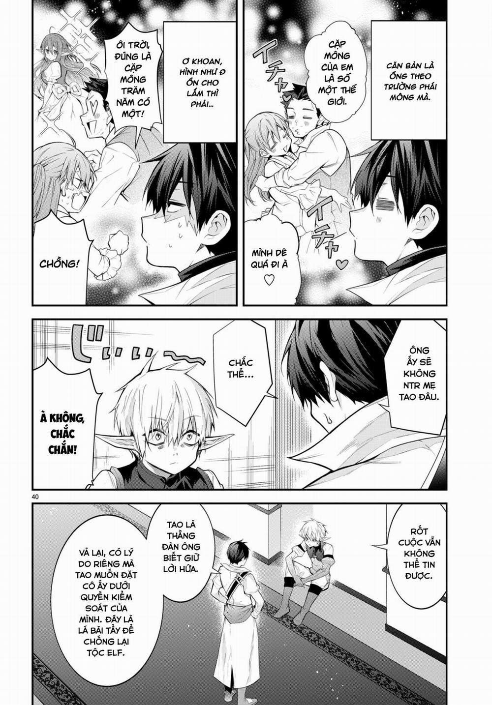 Thế Giới Của Game Otome Thật Khó Khăn Cho Những Thường Dân 44 trang 40