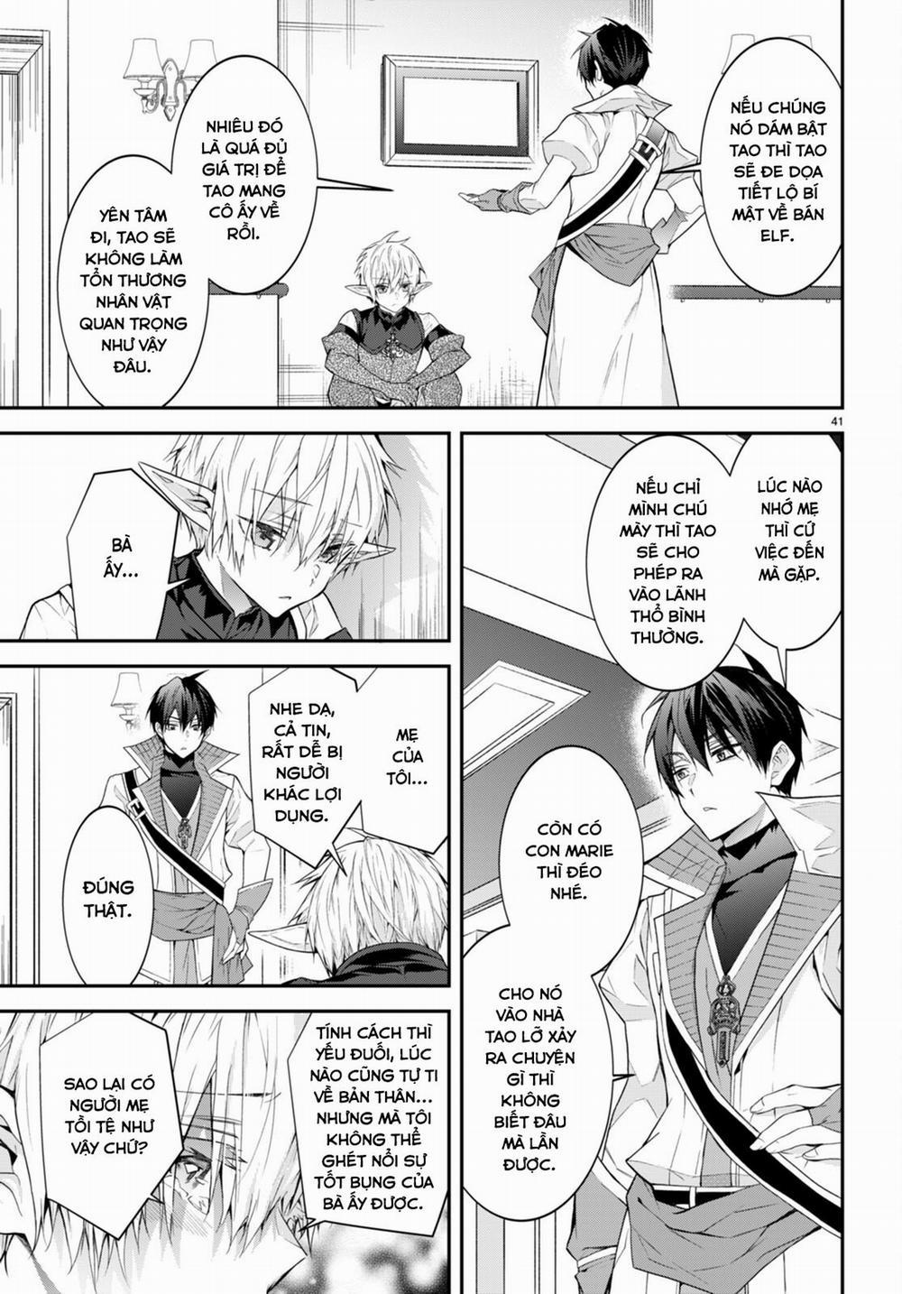 Thế Giới Của Game Otome Thật Khó Khăn Cho Những Thường Dân 44 trang 41