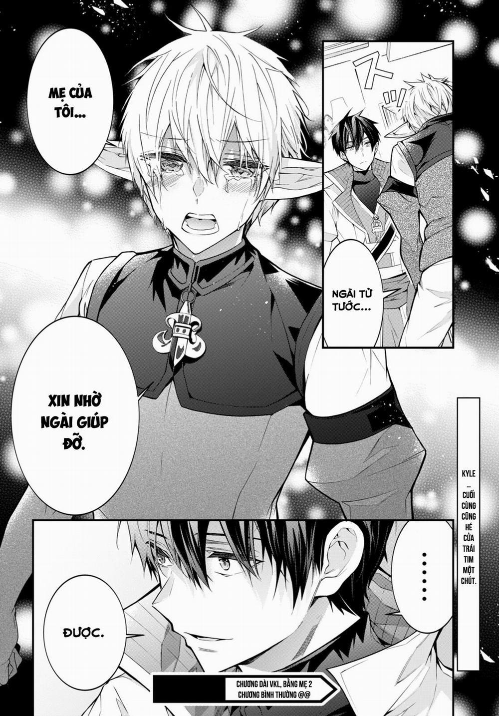 Thế Giới Của Game Otome Thật Khó Khăn Cho Những Thường Dân 44 trang 42