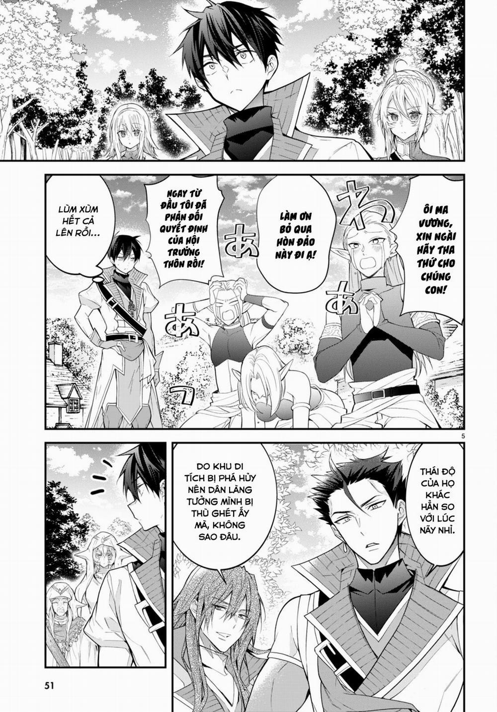 Thế Giới Của Game Otome Thật Khó Khăn Cho Những Thường Dân 44 trang 5