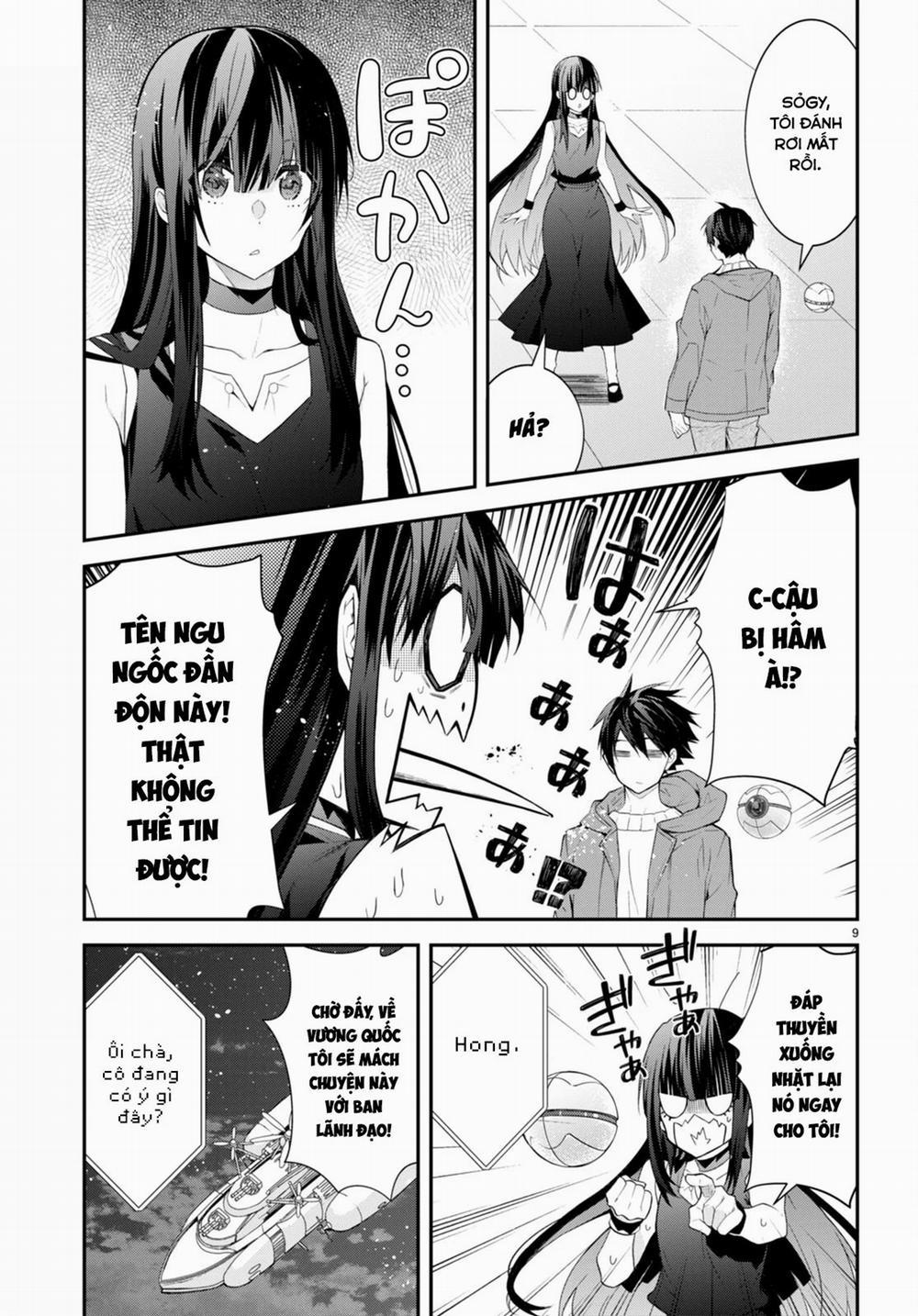 Thế Giới Của Game Otome Thật Khó Khăn Cho Những Thường Dân 45 trang 10