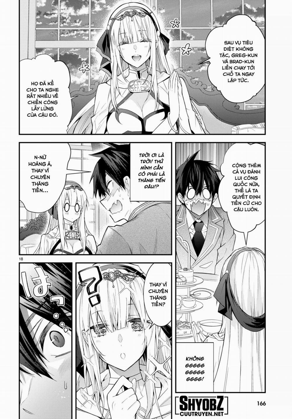 Thế Giới Của Game Otome Thật Khó Khăn Cho Những Thường Dân 45 trang 19