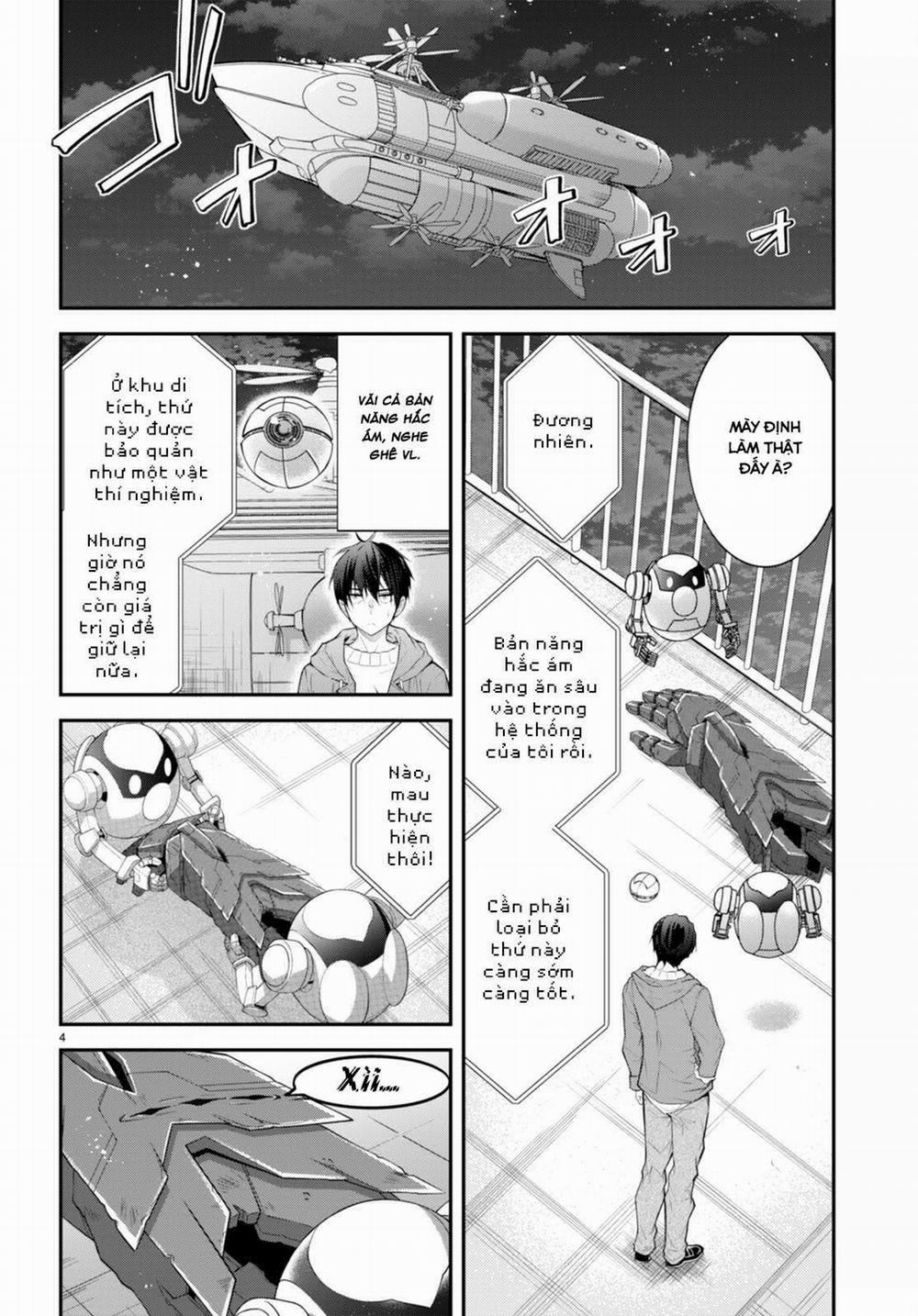 Thế Giới Của Game Otome Thật Khó Khăn Cho Những Thường Dân 45 trang 5