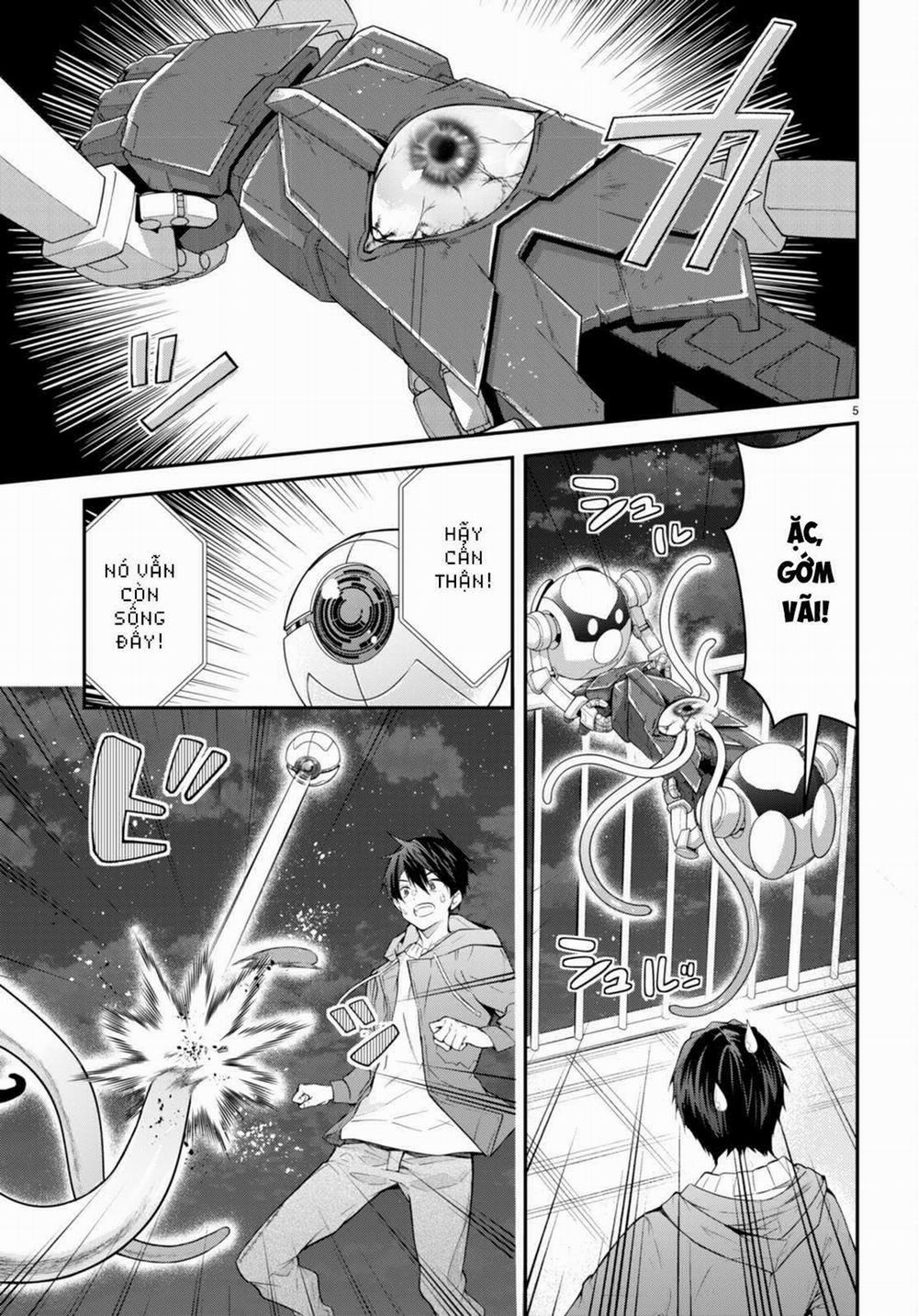 Thế Giới Của Game Otome Thật Khó Khăn Cho Những Thường Dân 45 trang 6