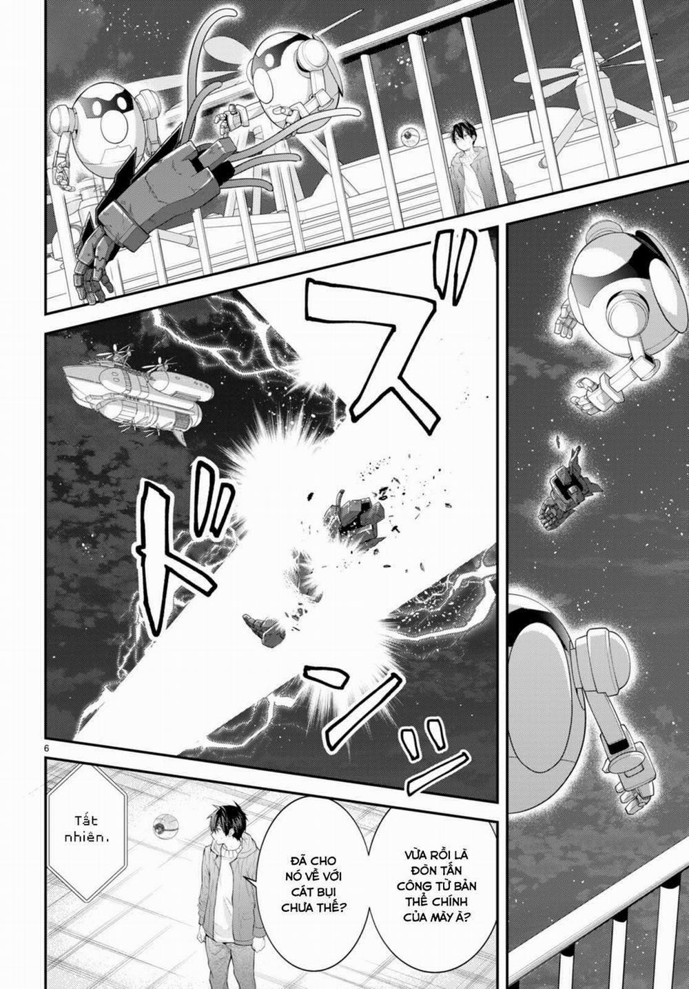 Thế Giới Của Game Otome Thật Khó Khăn Cho Những Thường Dân 45 trang 7