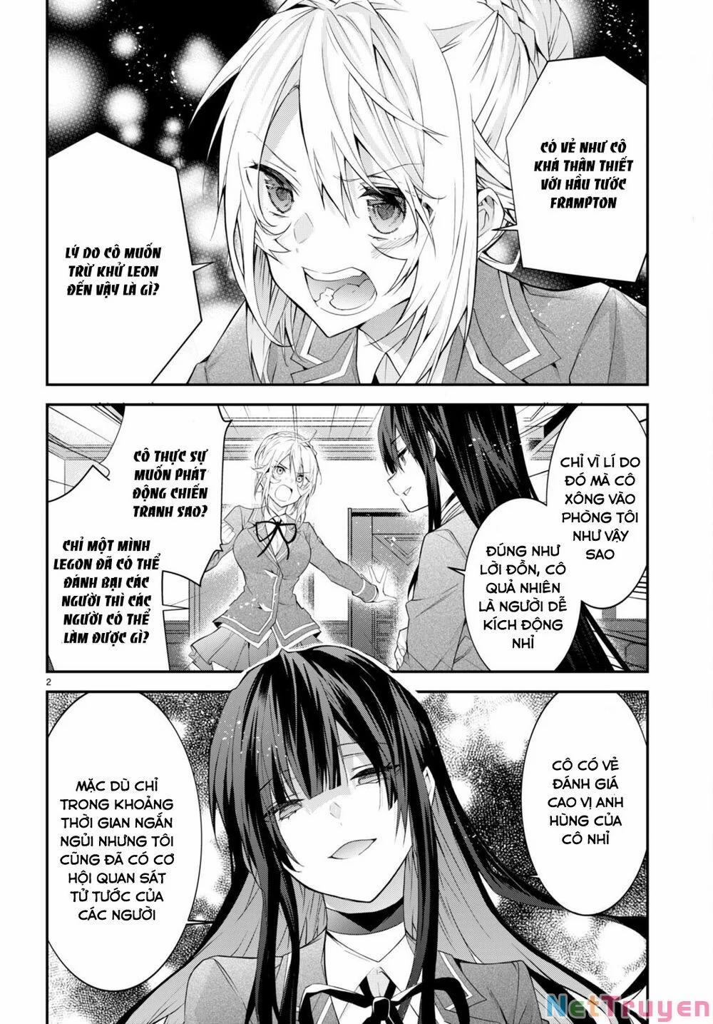 Thế Giới Của Game Otome Thật Khó Khăn Cho Những Thường Dân 46 trang 1