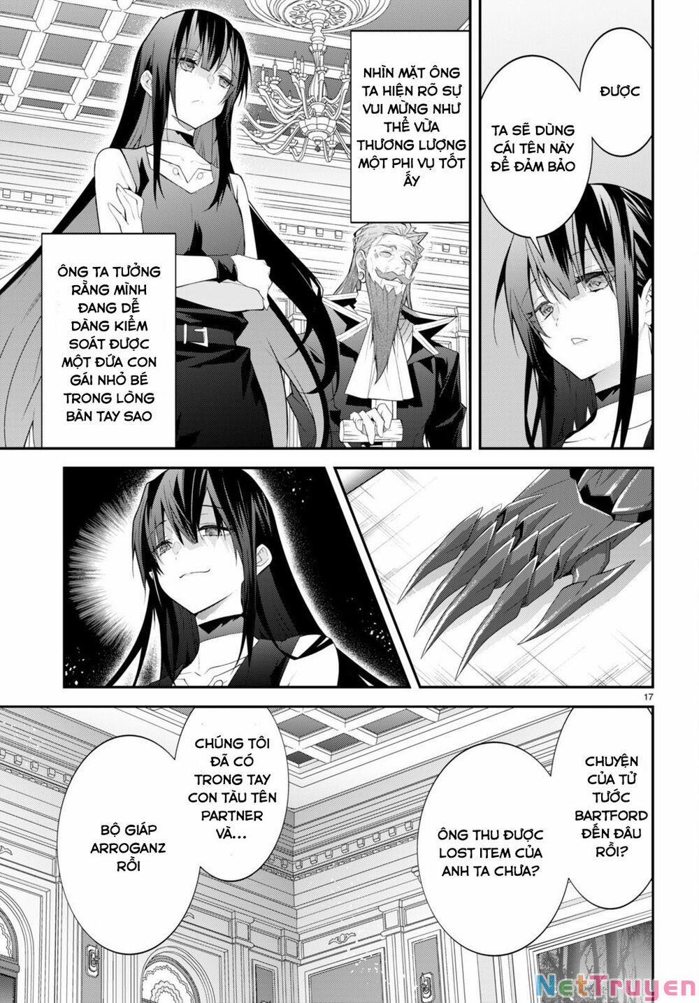 Thế Giới Của Game Otome Thật Khó Khăn Cho Những Thường Dân 46 trang 16