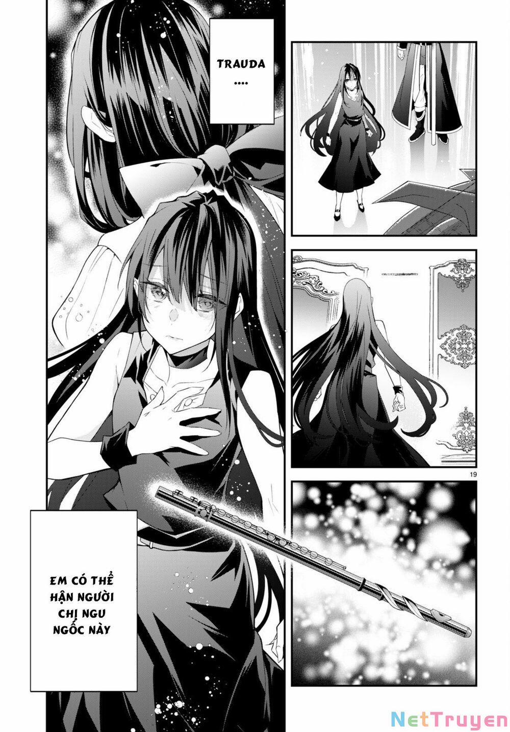 Thế Giới Của Game Otome Thật Khó Khăn Cho Những Thường Dân 46 trang 18