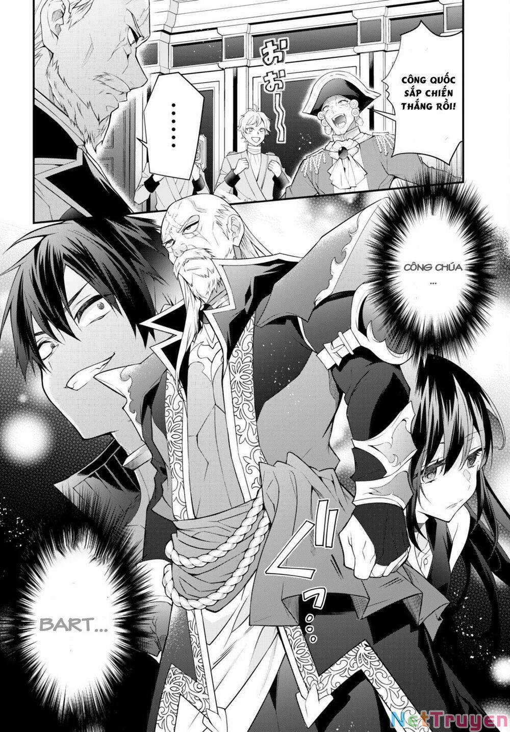 Thế Giới Của Game Otome Thật Khó Khăn Cho Những Thường Dân 46 trang 23