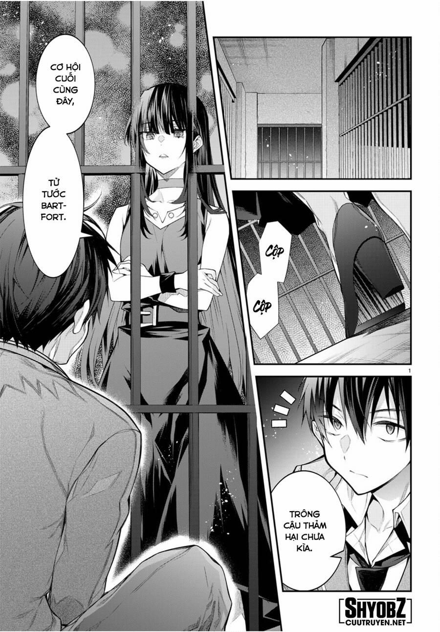 Thế Giới Của Game Otome Thật Khó Khăn Cho Những Thường Dân 47 trang 2