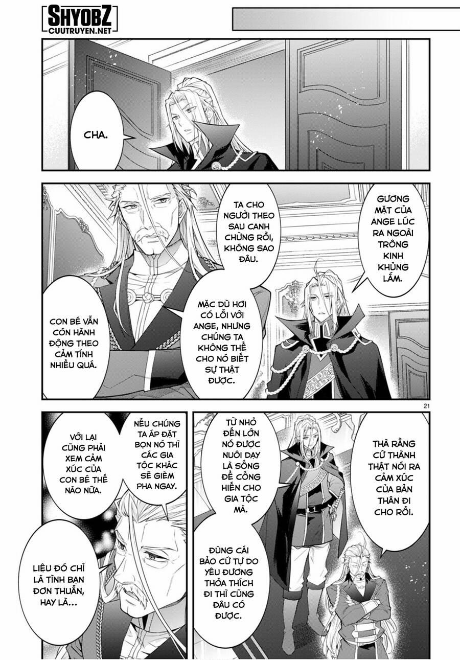 Thế Giới Của Game Otome Thật Khó Khăn Cho Những Thường Dân 47 trang 22