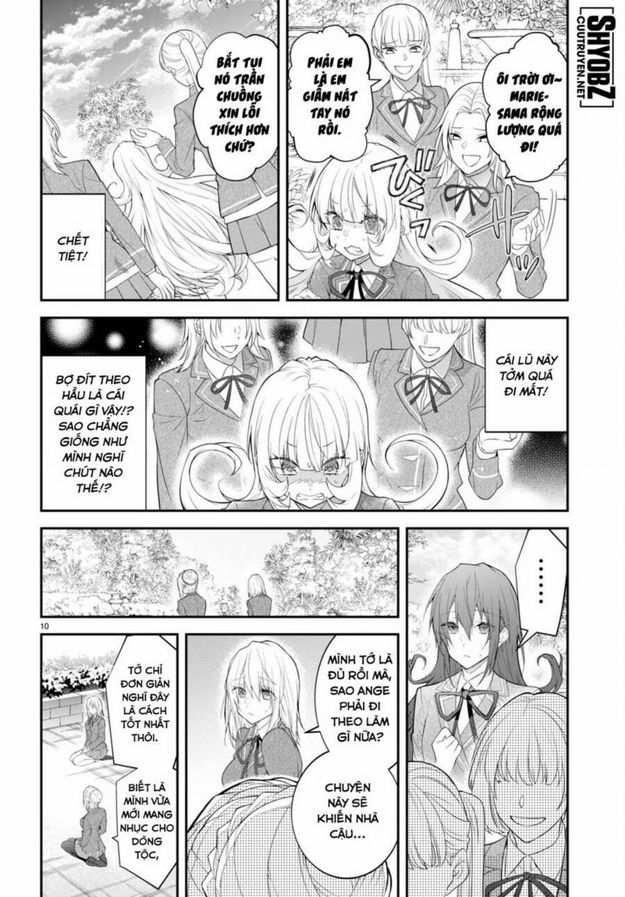 Thế Giới Của Game Otome Thật Khó Khăn Cho Những Thường Dân 48 trang 10