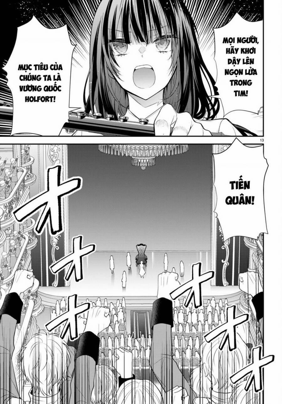 Thế Giới Của Game Otome Thật Khó Khăn Cho Những Thường Dân 48 trang 13