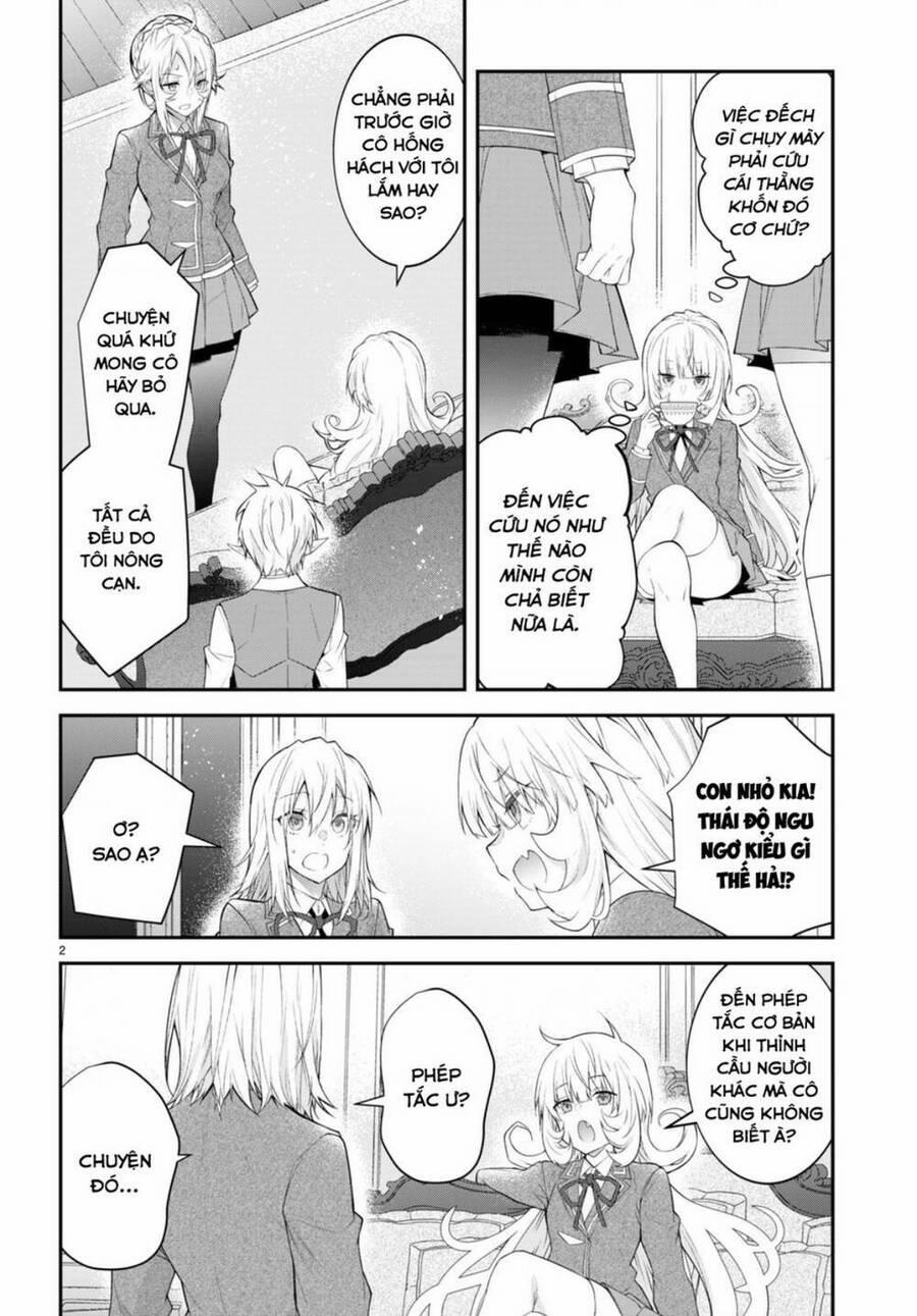 Thế Giới Của Game Otome Thật Khó Khăn Cho Những Thường Dân 48 trang 2