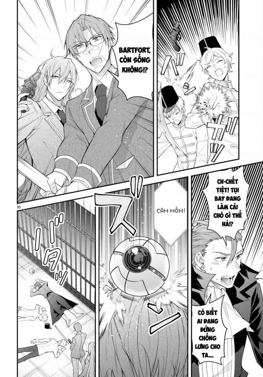 Thế Giới Của Game Otome Thật Khó Khăn Cho Những Thường Dân 48 trang 30