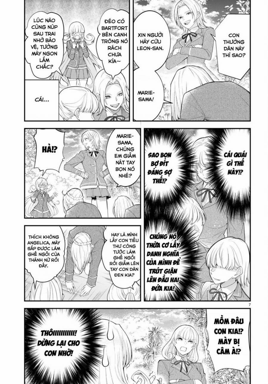 Thế Giới Của Game Otome Thật Khó Khăn Cho Những Thường Dân 48 trang 7