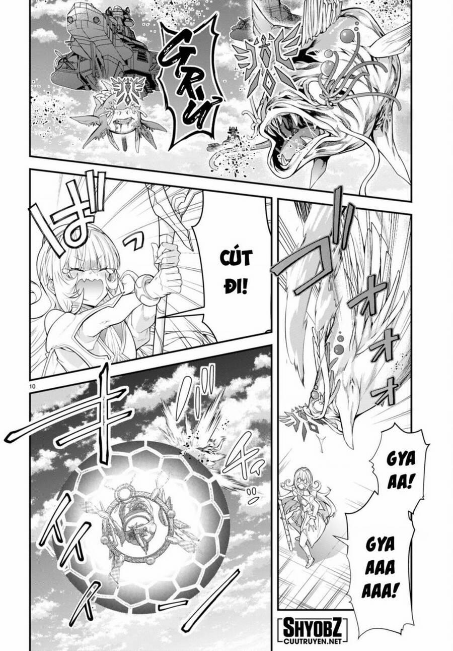 Thế Giới Của Game Otome Thật Khó Khăn Cho Những Thường Dân 49 trang 10